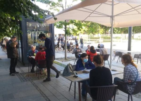 inchiderea teraselor guvernul vine cu precizari i propune o solu ie ce se schimba