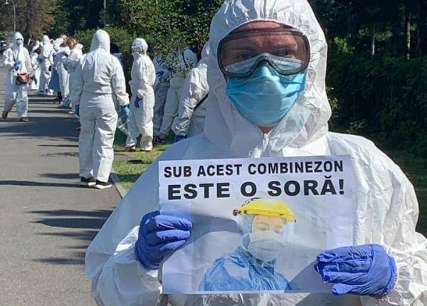 de ce protesteaza medicii marturii sfa ietoare au le inat in ati situa ii incredibile