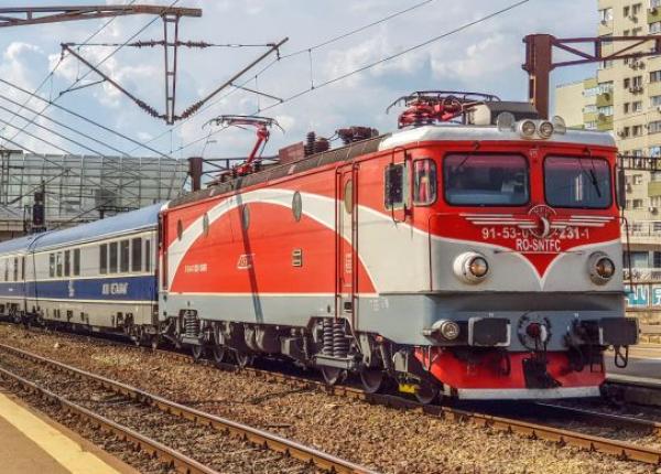 reportaj realitatea din pandemie cum e cu trenul in epoca covid 19