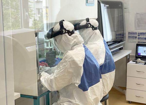 sanador a marit capacitatea de testare covid 19 rezultatele disponibile a doua zi i in limba engleza