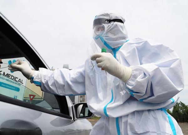 ok medical raport periodic activitate testare sars cov 2 cate teste au ie it pozitive