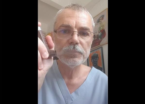 dr mihai craiu lec ie inedita flaconul presuprizat cu medicamentul pentru astm cum afli daca e gol video dr mihai craiu lec ie inedita flaconul presuprizat cu medicamentul pentru astm cum afli daca e gol video