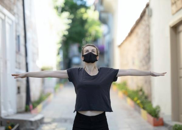 masca de protec ie obligatorie i in centrul vechi al capitalei cand se aplica masura