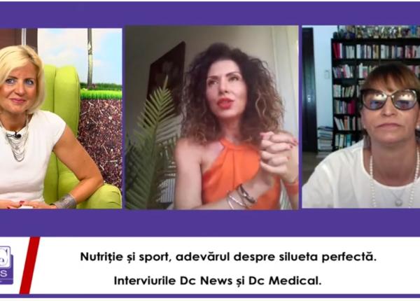 nutri ie i sport adevarul despre silueta perfecta interviurile dc news i dc medical