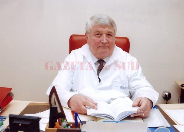 doliu in medicina romaneasca prof univ dr andrei bondari s a stins din via a