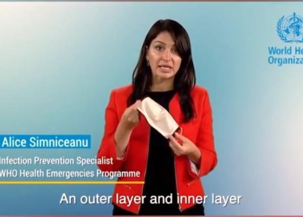 ma tile artizanale care te protejeaza de coronavirus oms explica cum i din ce materiale se fac video