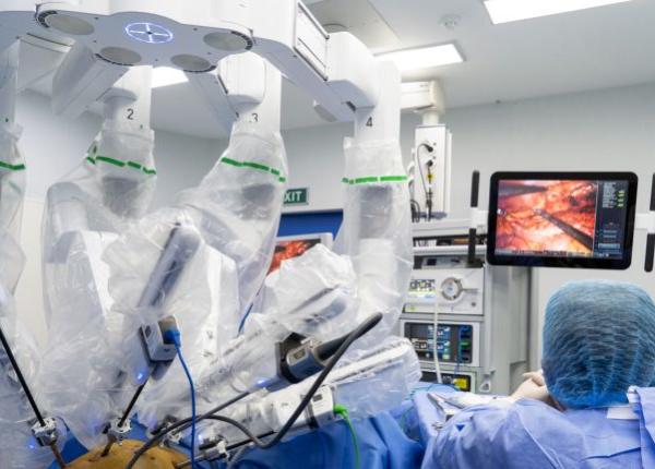 robotul cu care un chirurg te opereaza de pe partea cealalta a pamantului cum func ioneaza robotul cu care un chirurg te opereaza de pe partea cealalta a pamantului cum func ioneaza