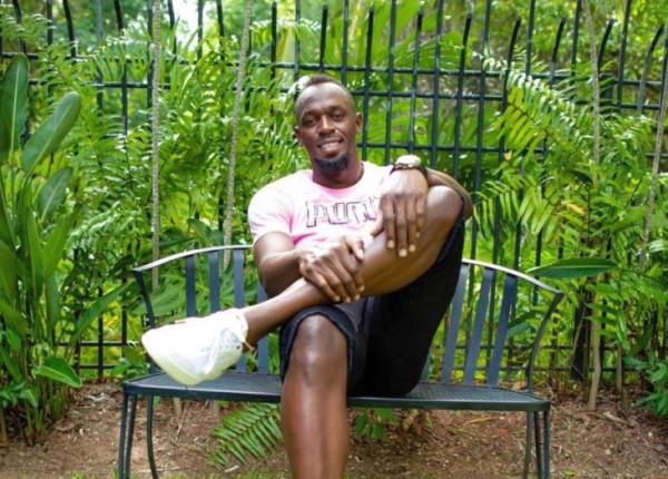 cel mai rapid om din lume n a reu it sa fuga de covid usain bolt s a autoizolat