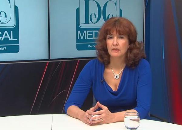 microbiomul cat de important este in patologia umana dr sanda cre oiu explica