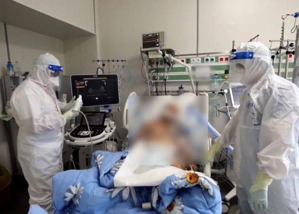 tratarea pacien ilor covid 19 in spitalul rol 2 de la ana aslan imagini care va pot afecta emo ional