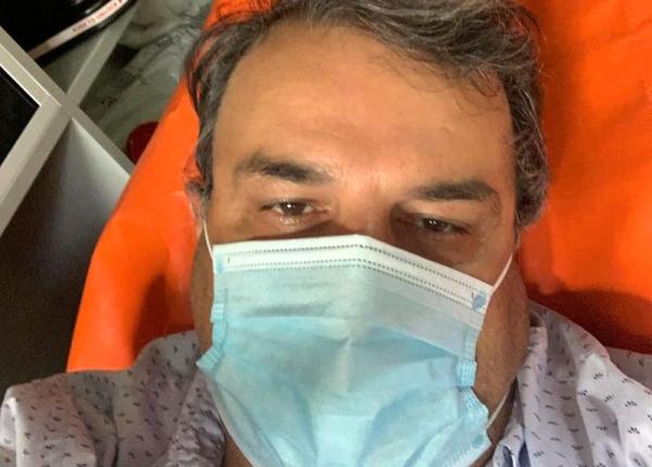 lucian mandru a operat de urgen a de la ce i s a tras chinul