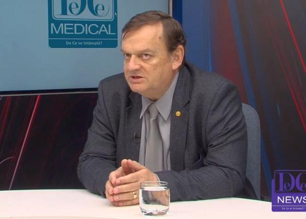 doliu in medicina prof dr ovidiu bajenaru raspus de covid 19