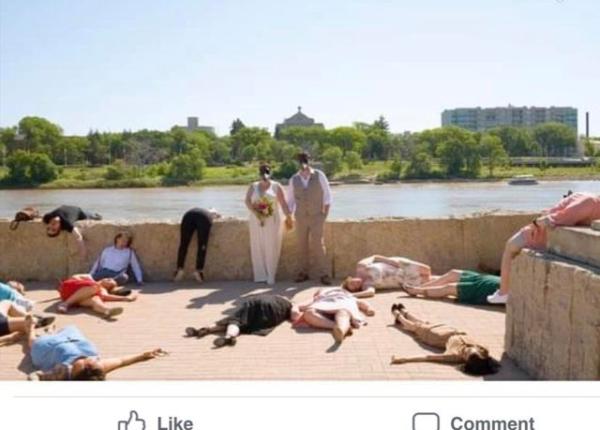 nunta sinistra o mireasa covid 19 i a pus invita ii sa se prefaca mor i