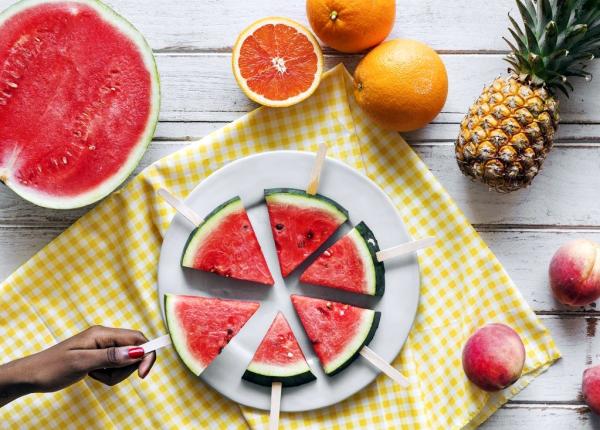 de ce e bine sa mananci pepene verde