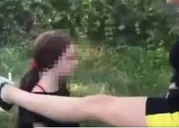 coarna ocat dupa filmarea in care o minora e batuta i umilita unde au ajuns imaginile