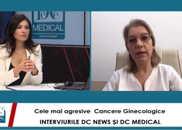 cancere ginecologice prof dr elvira bratila la interviurile dc news i dc medical