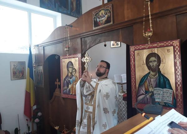 preot militar din timi oara ucis de covid 19 avea 37 de ani