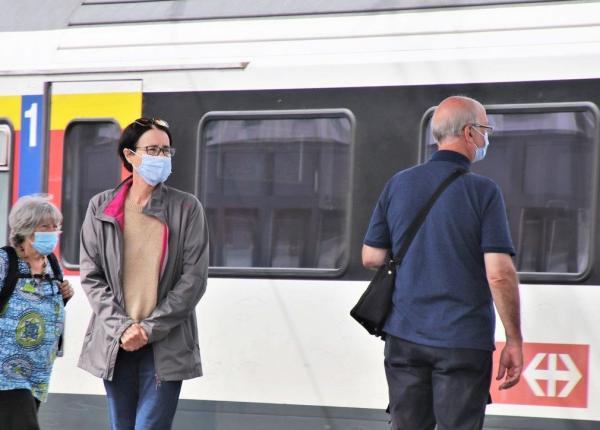 medic dupa o calatorie cu trenul ce speran a de oprire a pandemiei asteia zice i ca avem incon tien i