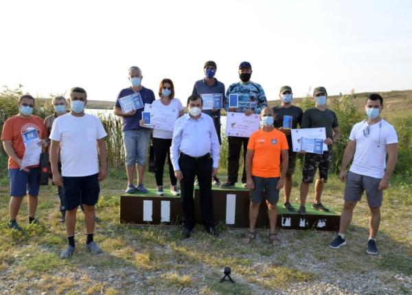 universiada pescarului politehni tii au invins medicini tii