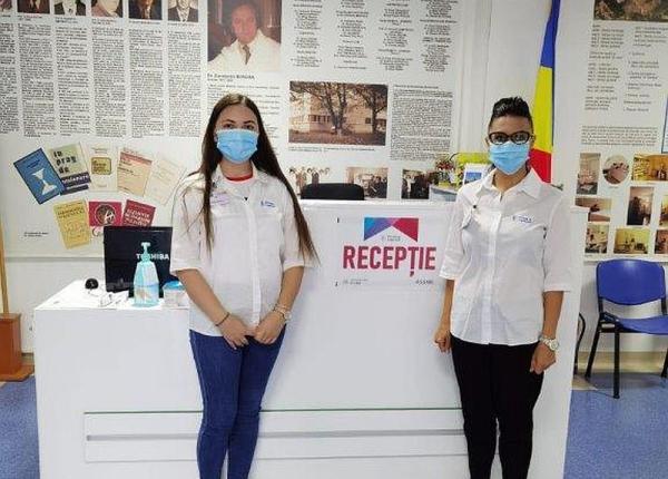 assmb serviciul receptii extins in 14 dintre spitalele capitalei