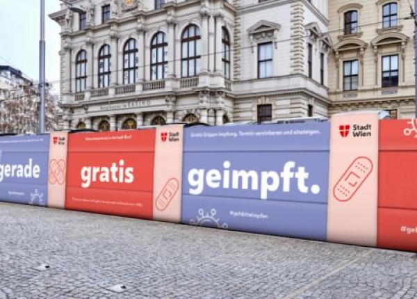 tramvai pentru vaccinul gripal la viena vor sa tripleze rata de vaccinare in timpul pandemiei covid