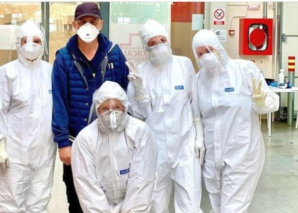 virgil ian u are covid 19 ce spune despre starea sa