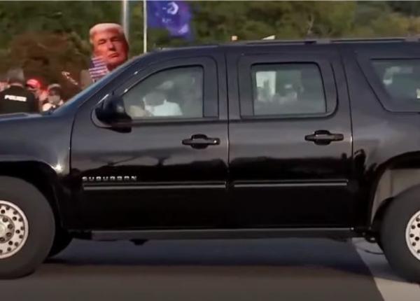 medic reac ie la plimbarea lui donald trump iresponsabilitatea este uluitoare are covid 19