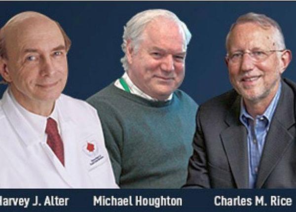 premiul nobel pentru medicina cine sunt cei trei cercetatori desemna i