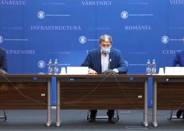 raluca turcan marcel bolo i nicu or dan testa i pentru covid 19