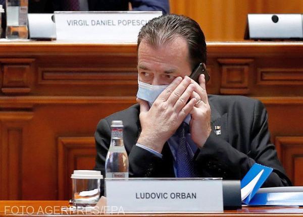 ludovic orban telefonista la dsp bucure ti a fost in control i a raspuns la telefoane