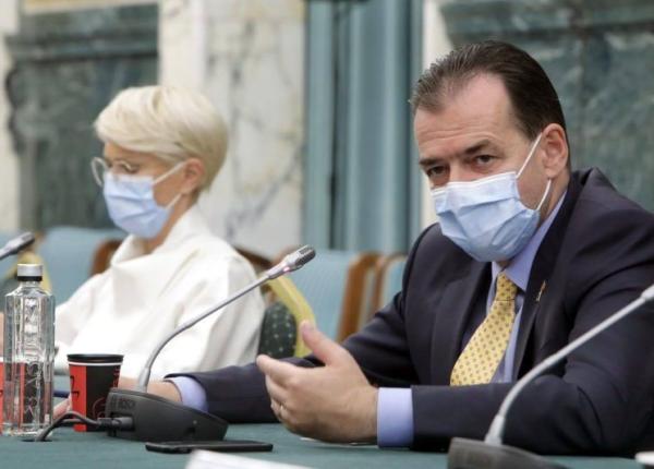 orban despre cre terea numarului de infectari nu am luat in calcul petrecerile de dupa in 3 300 de localita i s a petrecut