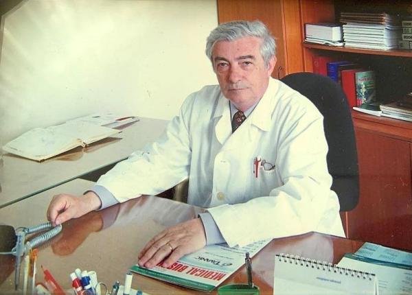 prof dr dan olteanu a decedat doliul in medicina