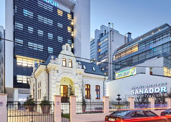 centrul oncologic sanador aniverseaza 2 ani de existen a