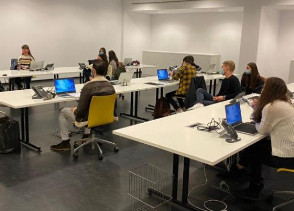 studen ii umf carol davila implica i in anchetele epidemiologice covid 19