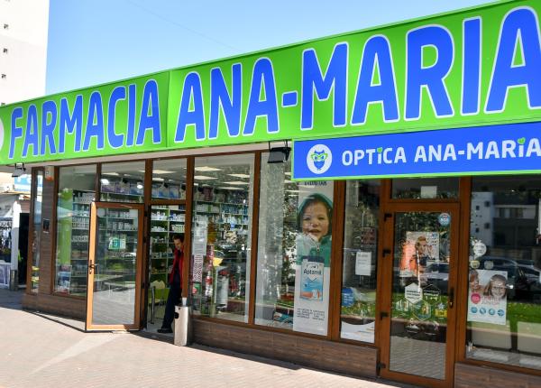 farmaciile ana maria un lan de farmacii cu o poveste de success i proiecte de dezvoltare orientate spre pacien i