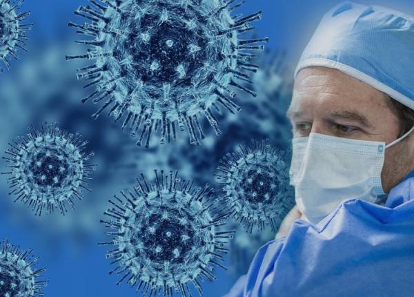 un judecator i un grefier infecta i cu noul coronavirus
