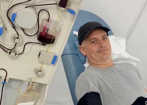 virgil ian u donator de sange i de plasma e nevoie mare i de una i de alta