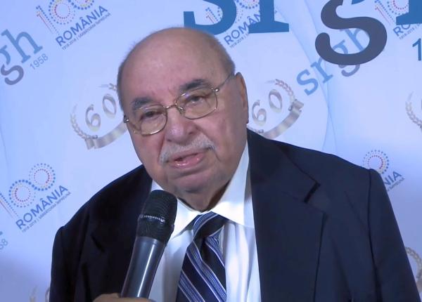 prof dr alexandru oproiu a murit doliu in medicina