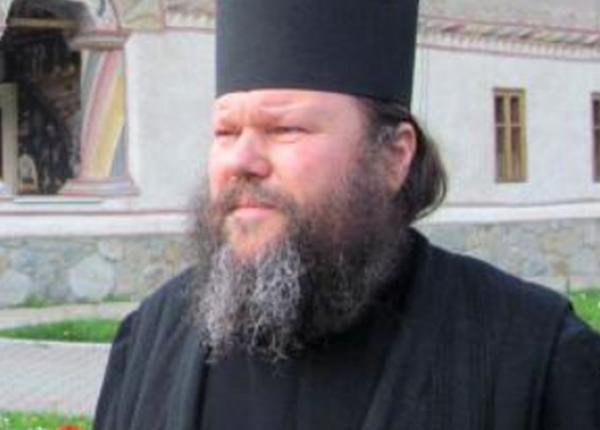 staretul manastirii lainici internat la ati cu covid 19