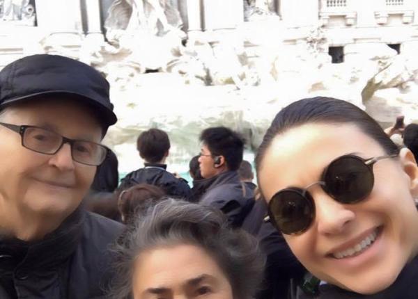 tatal actritei ramona badescu rapus de covid 19