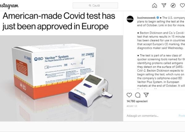 testele rapide pentru covid 19 vandute online reactia farmacistilor greu de jusitificat testele rapide pentru covid 19 vandute online reactia farmacistilor greu de jusitificat