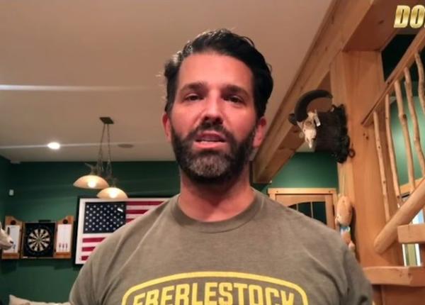 donald trump jr are covid 19 posibil nou focar la casa alba