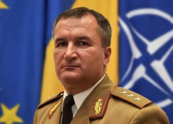 seful statului major al apararii pozitiv covid ministrul apararii in izolare