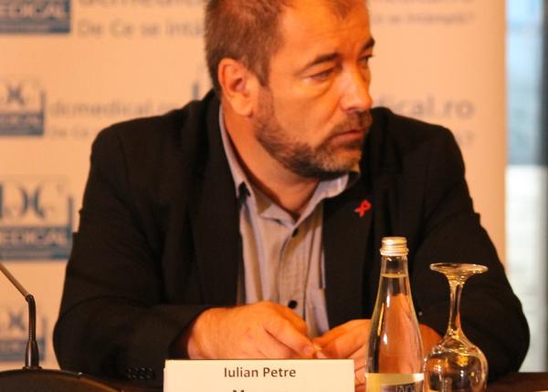 iulian petre unopa pandemia covid a blocat pacientii hiv la poarta spitalelor de boli infectioase iulian petre unopa pandemia covid a blocat pacientii hiv la poarta spitalelor de boli infectioase