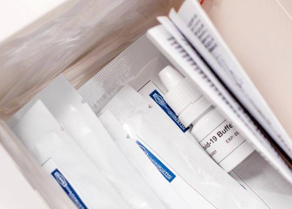 testele rapide antigen incep sa fie distribuite cine va putea fi testat rapid