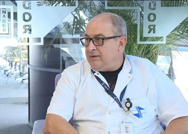 dr cristian pandrea coordonator cpu la spitalul sanador patologia obisnuita de urgenta din 2020 a fost in linii mari asemanatoare