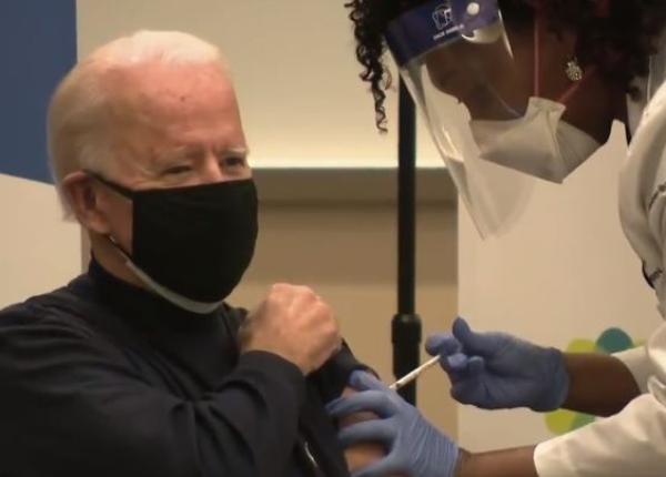 joe biden presedintele ales al sua vaccinat contra covid 19