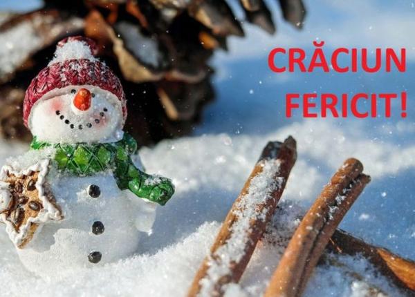 echipa dc medical va doreste un craciun fericit