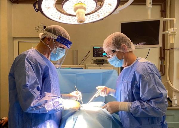 premiera medicala interventie chirurgicala complexa la suumc premiera medicala interventie chirurgicala complexa la suumc