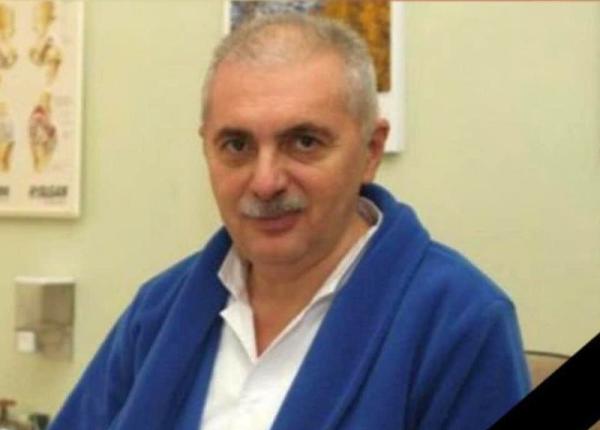 doliu in medicina dr mihai horia nicolae a murit
